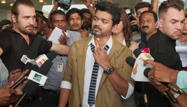 sarkar vijay